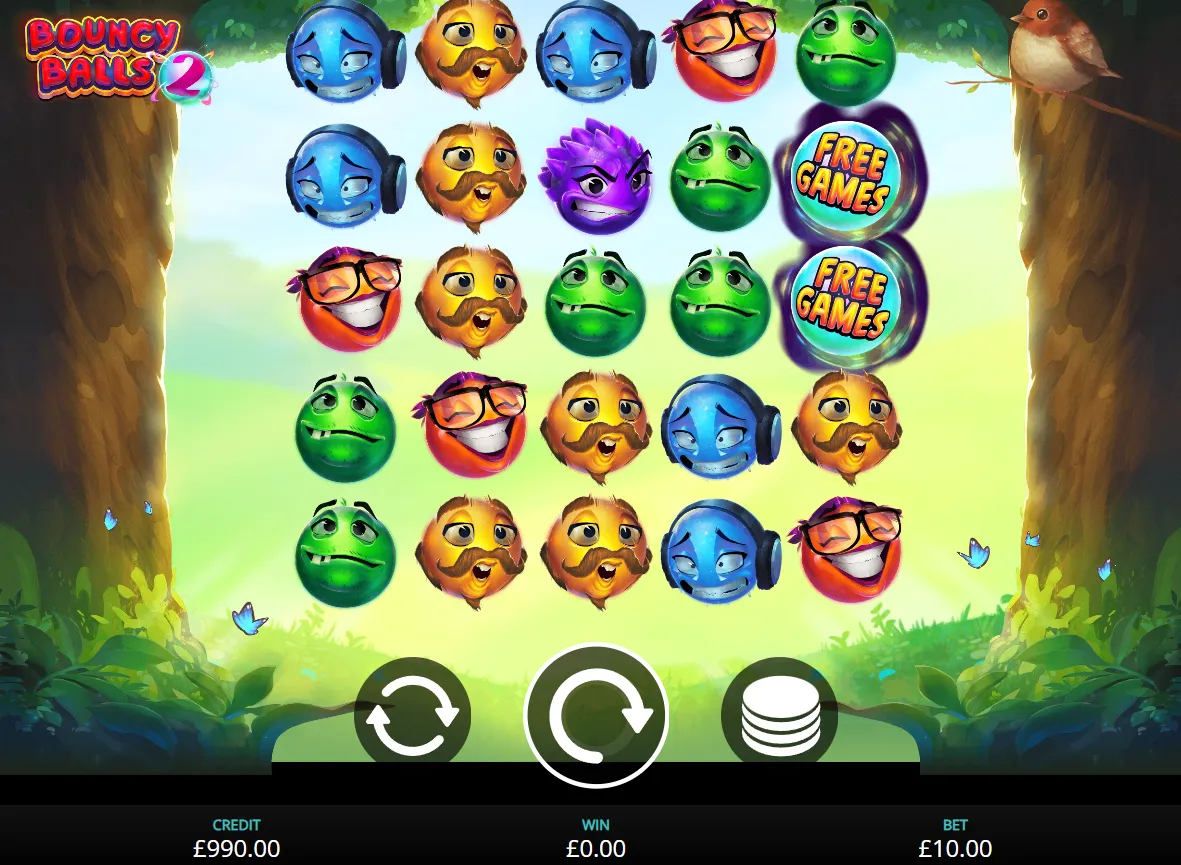 Bouncy Balls 2